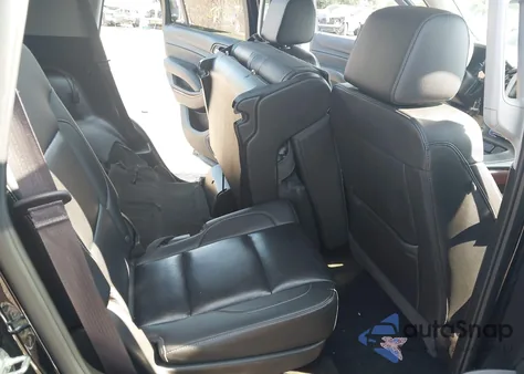 2017 GMC Yukon Slt из США, поврежденный, VIN 1GKS2BKC1HR114638